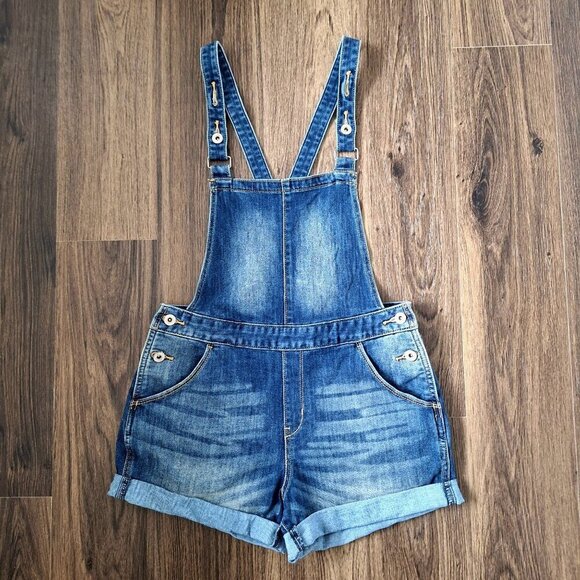 Levi's Pants - 💙 Levi's Denzin Denim Overalls Size S